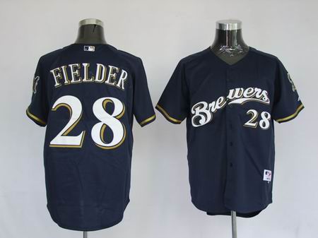 kid Milwaukee Brewers jerseys-005